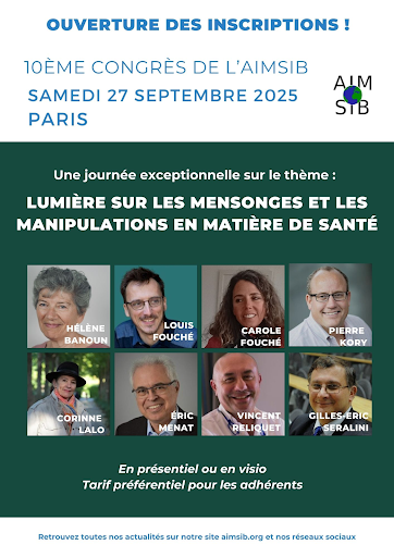 congrès aimsib 27 09 2025