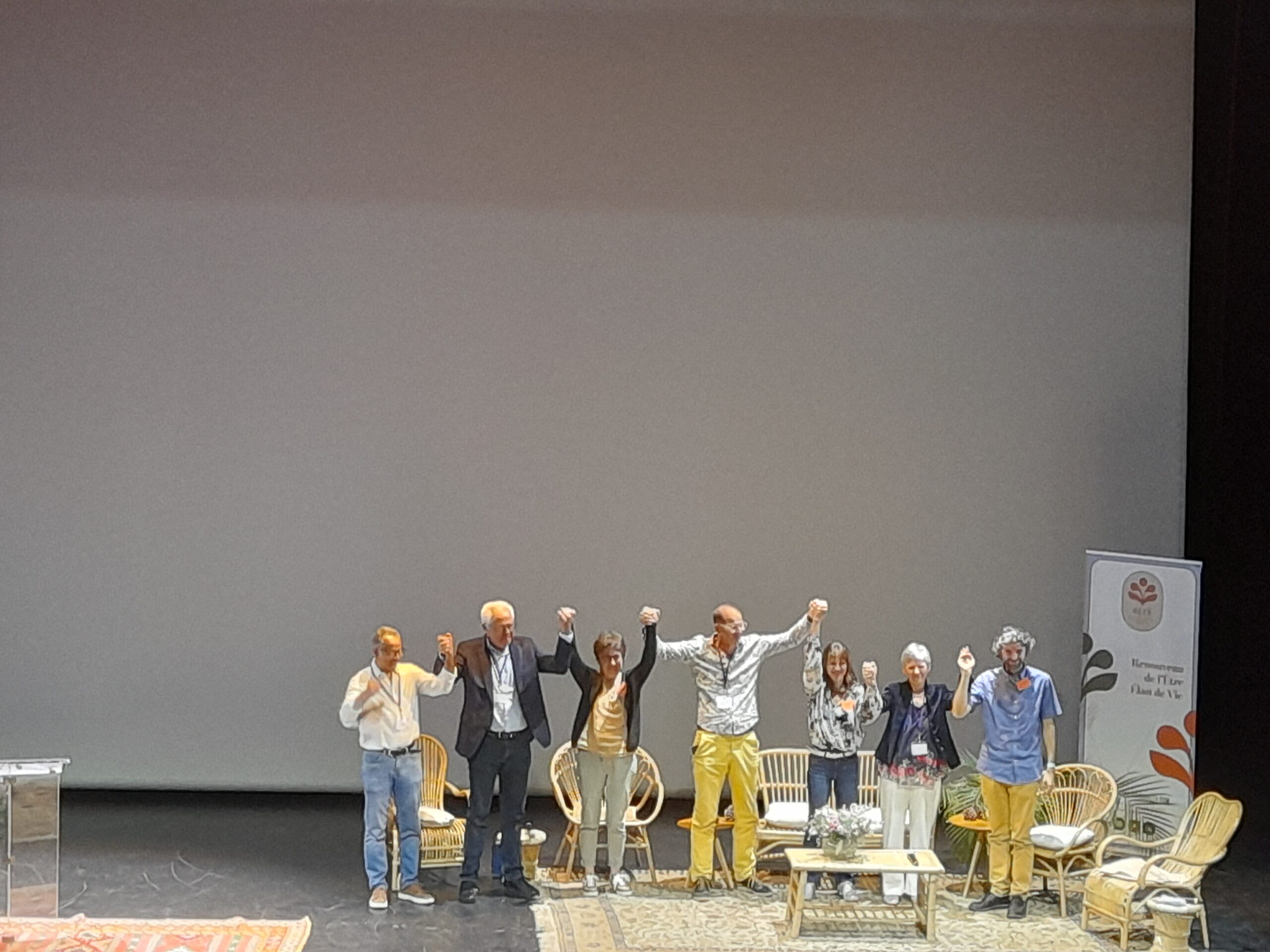 Cancer, sources et ressources, c’était à Toulouse, et c’était bien !