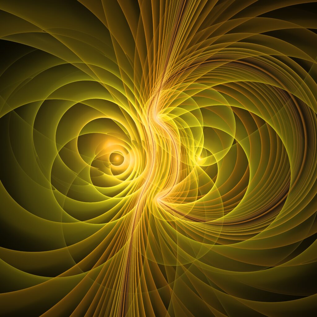 quantum,dynamics,series.,backdrop,of,pattern,of,oscillating,frequency,waves