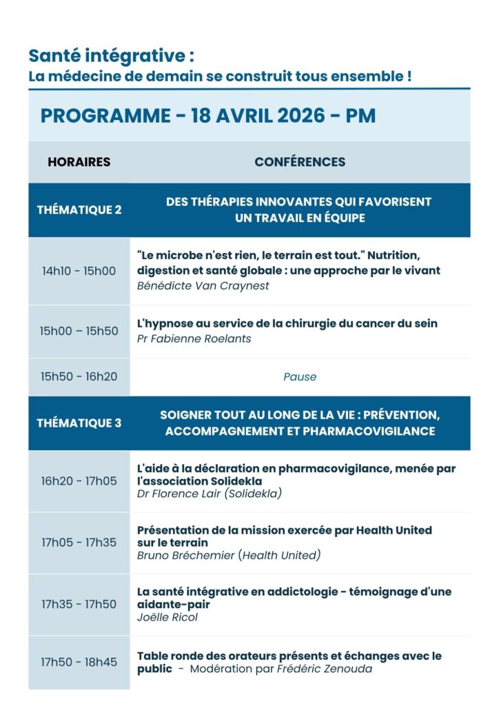 programmepm congres sante intergative